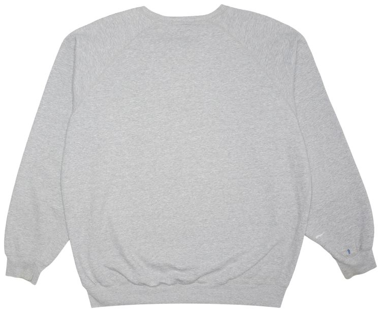 Vintage Polo by Ralph Lauren Bear Crewneck Sweater Grey
