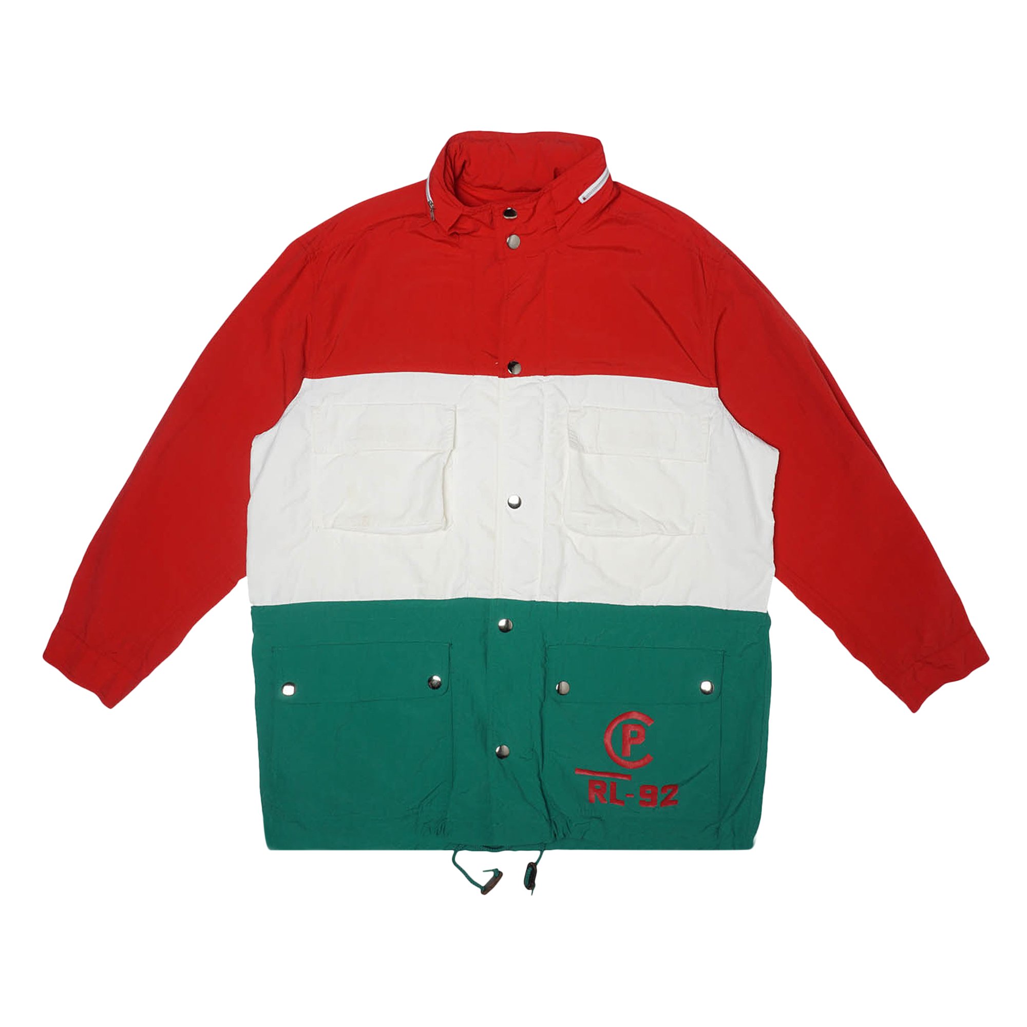 Pre-Owned Polo by Ralph Lauren Vintage Circa 1990's CP-92 Tri