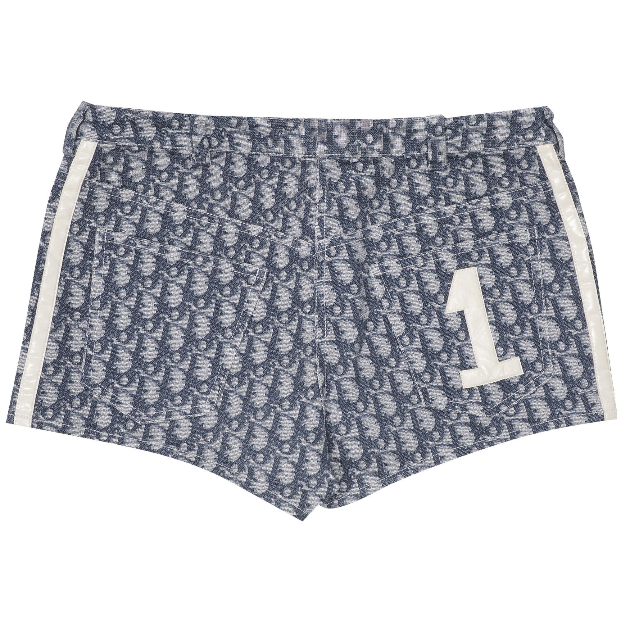 ケンページChristian Dior ディオール ビッグロゴハーフパンツ Buy Christian Dior Oblique Monogram Trotter Shorts 'Blue