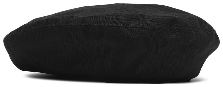 Sacai Beret Black