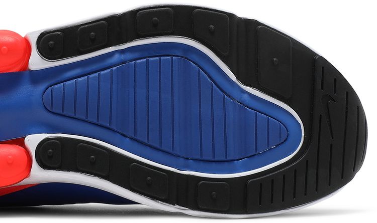 Nike Air Max 270 Hyper Royal Bright Crimson