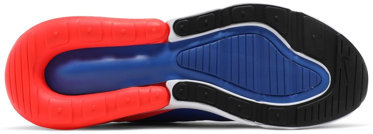 Nike Air Max 270 Hyper Royal Bright Crimson