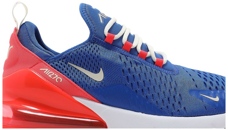 Nike Air Max 270 Hyper Royal Bright Crimson