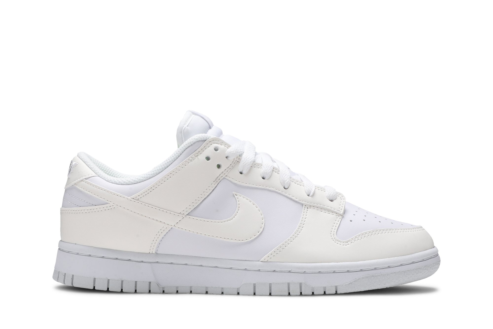 Buy Wmns Dunk Low Next Nature 'Move To Zero - Sail' - DD1873 101