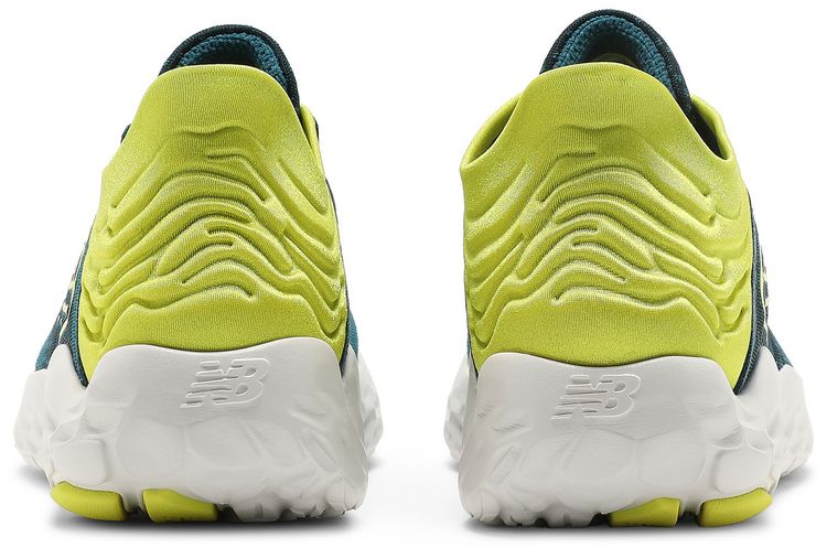 New Balance Fresh Foam Beacon v3 Teal Sulphur Yellow