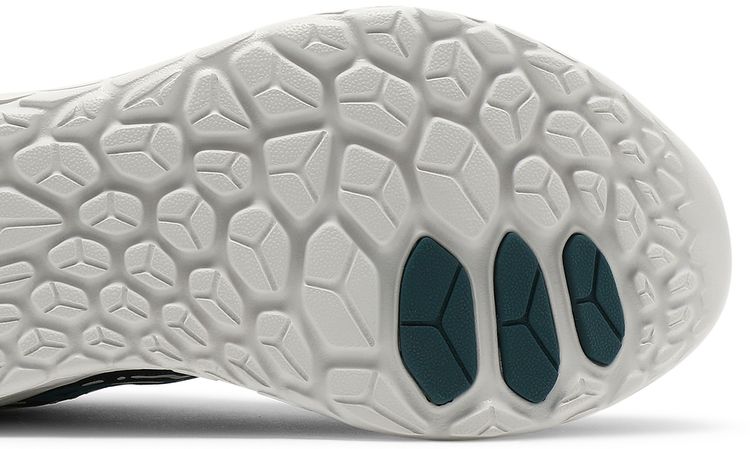 New Balance Fresh Foam Beacon v3 Teal Sulphur Yellow