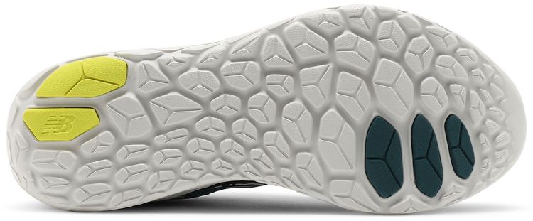 New Balance Fresh Foam Beacon v3 Teal Sulphur Yellow