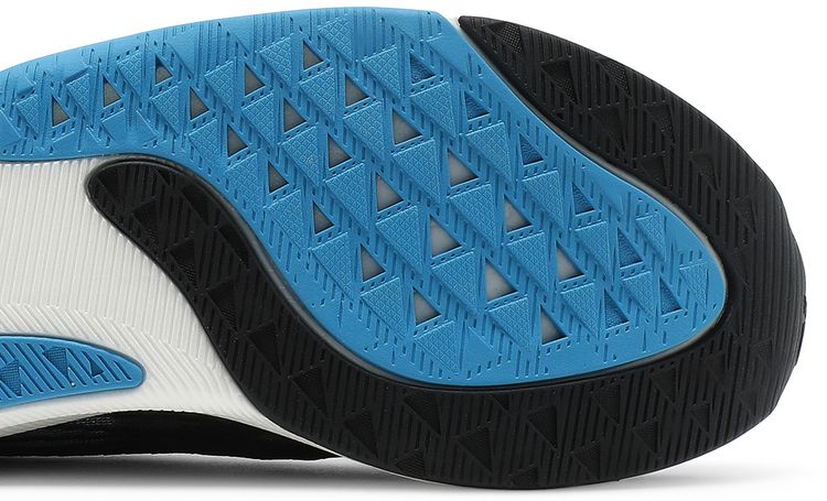 New Balance FuelCell Rebel v2 Black Pale Blue