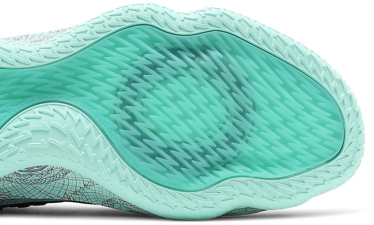 Adidas Dame 7 EXTPLY Black Clear Mint