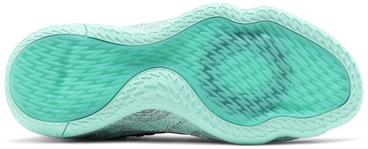 Adidas Dame 7 EXTPLY Black Clear Mint