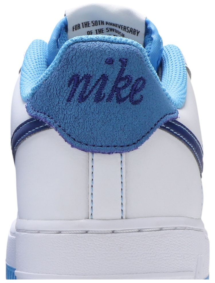 Nike Air Force 1 S50 GS White University Blue