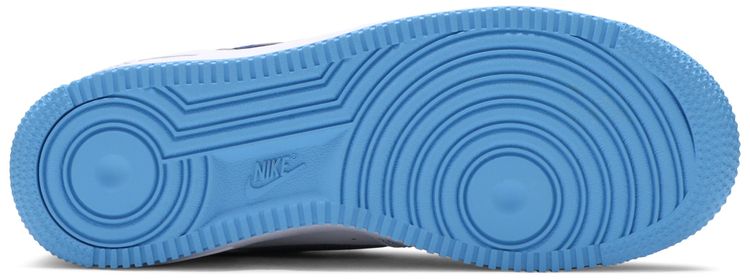 Nike Air Force 1 S50 GS White University Blue