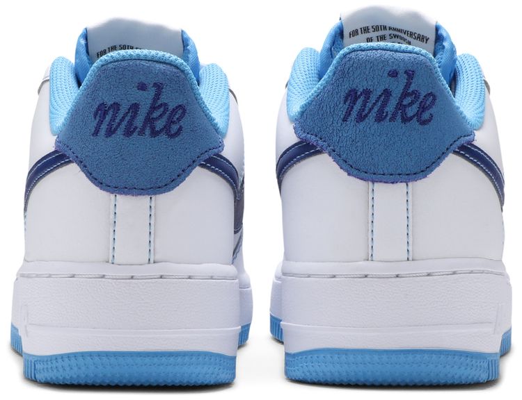 Nike Air Force 1 S50 GS White University Blue