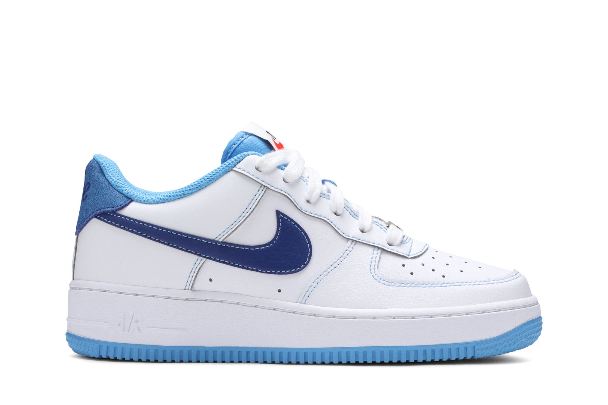 Nike air force one university blue new arrivals