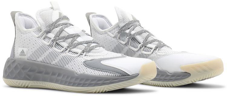Adidas Pro Boost Low White Light Onix