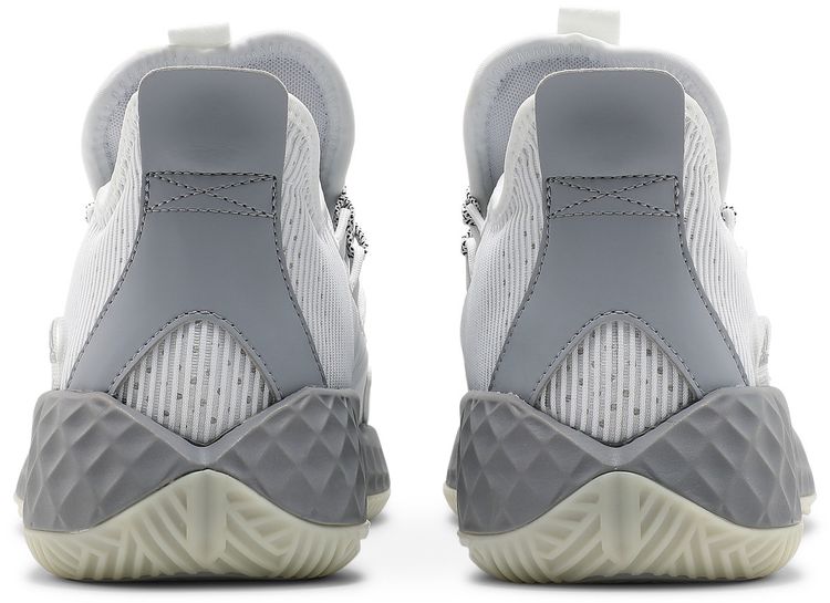 Adidas Pro Boost Low White Light Onix