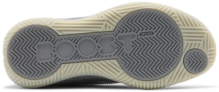 Adidas Pro Boost Low White Light Onix