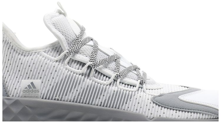 Adidas Pro Boost Low White Light Onix