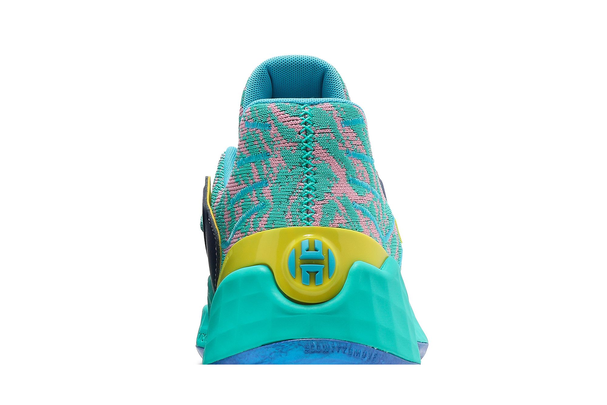 Buy Harden Vol. 4 GCA 'Shock Mint' - FY0894 | GOAT CA