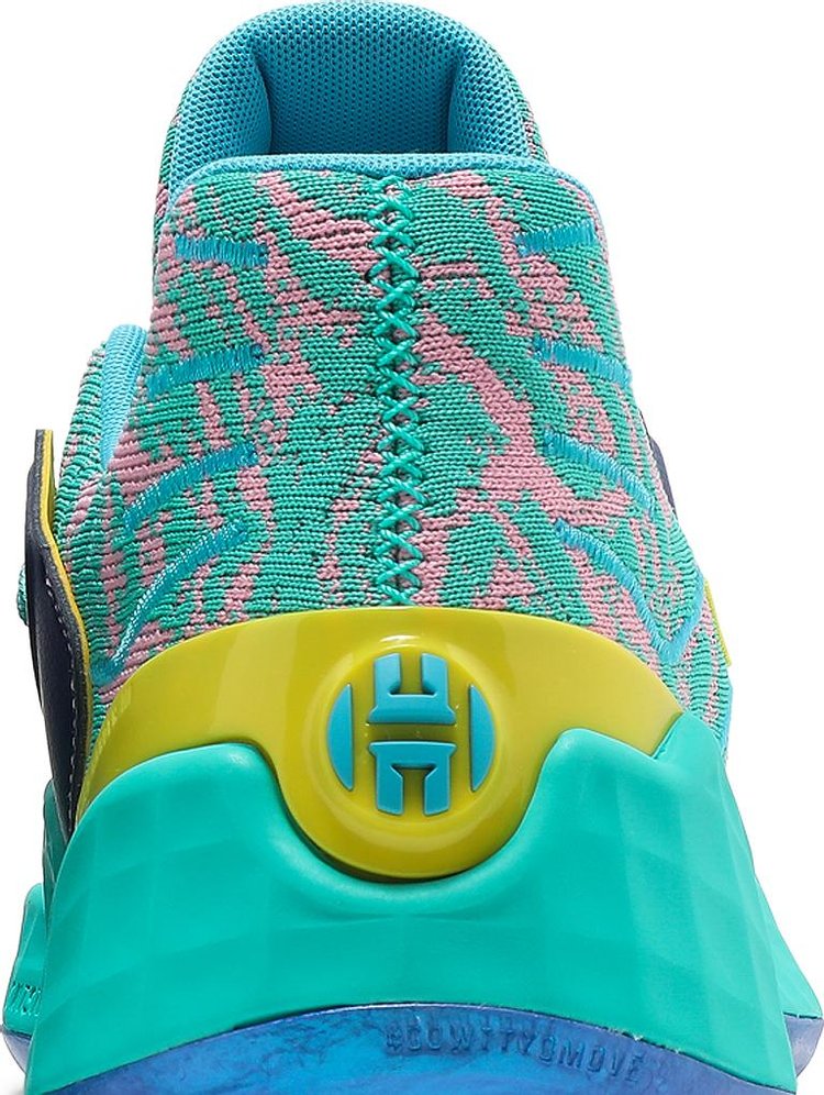 Harden Vol 4 GCA Shock Mint