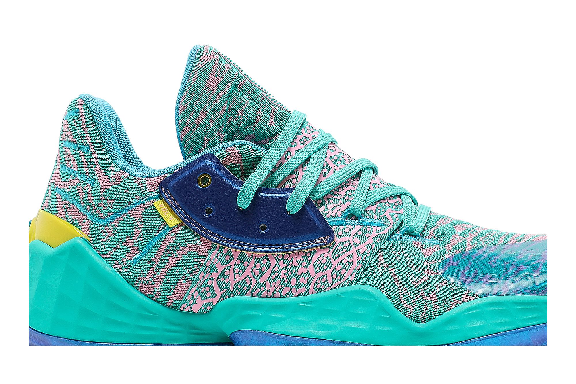 Size 11.0 Harden Vol. 4 GCA Shock Mint