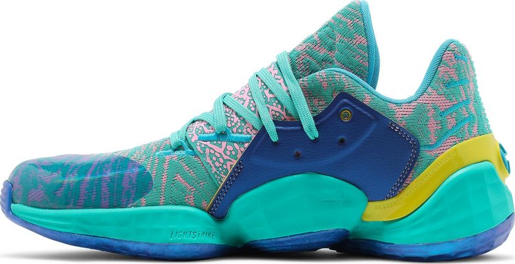 Harden Vol 4 GCA Shock Mint