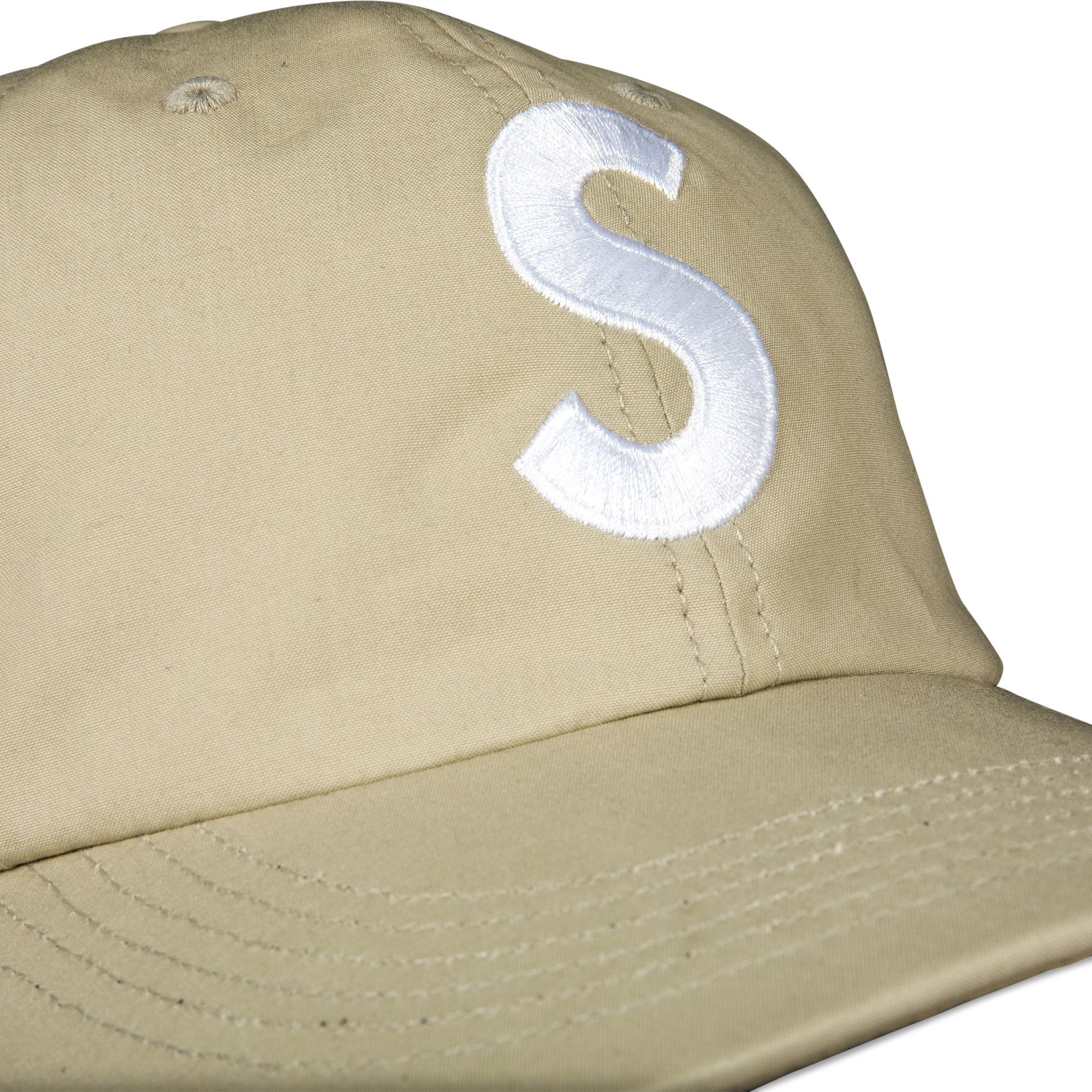 帽子 Supreme Ventile S Logo 6-Panel Cap Stone