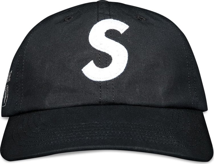 Supreme OWN logo with matching black Saddle pad