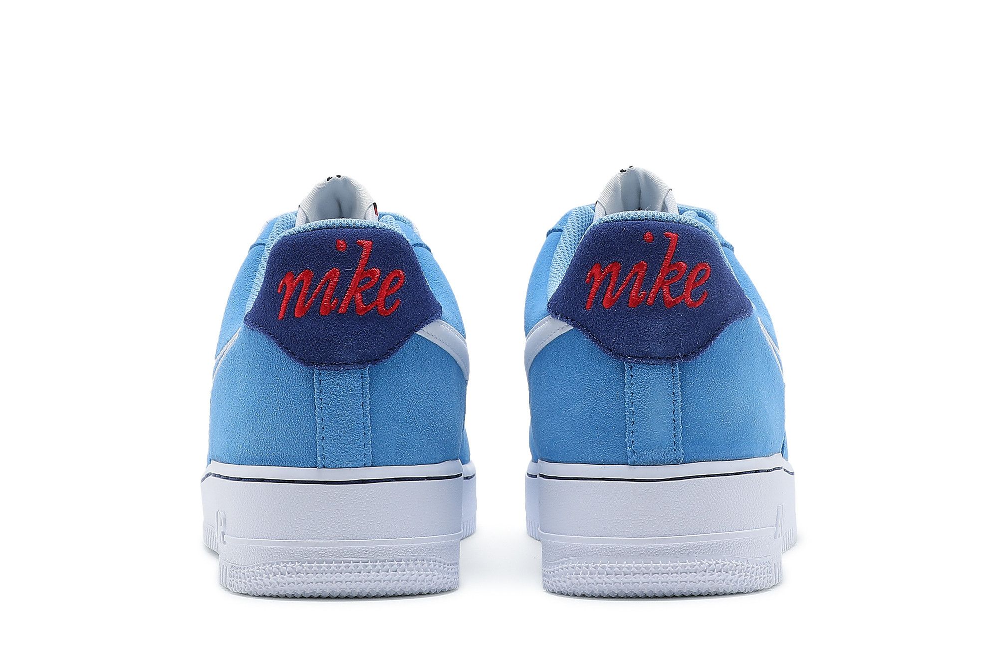 【NIKE】★AIR FORCE 1 '07 LV8 FIRST USE UNIVERSITY BLUE★ Air Force 1 '07 LV8 'First Use University Blue' - Nike
