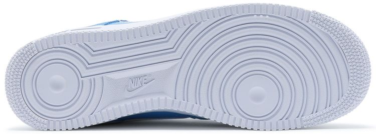 Nike Air Force 1 07 LV8 First Use   University Blue