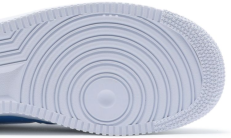 Nike Air Force 1 07 LV8 First Use   University Blue