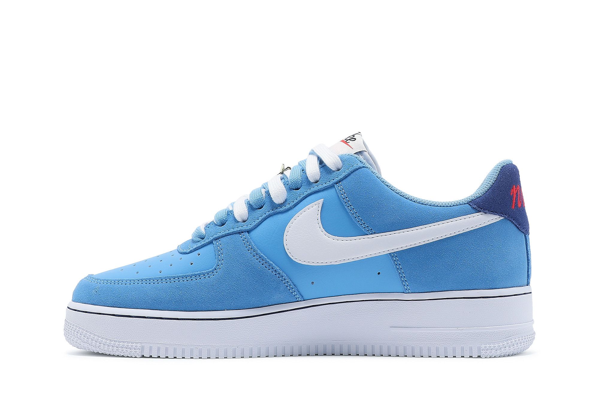 Buy Air Force 1 '07 LV8 'First Use - University Blue