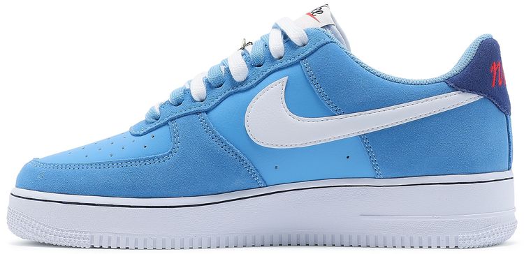 Nike Air Force 1 07 LV8 First Use   University Blue