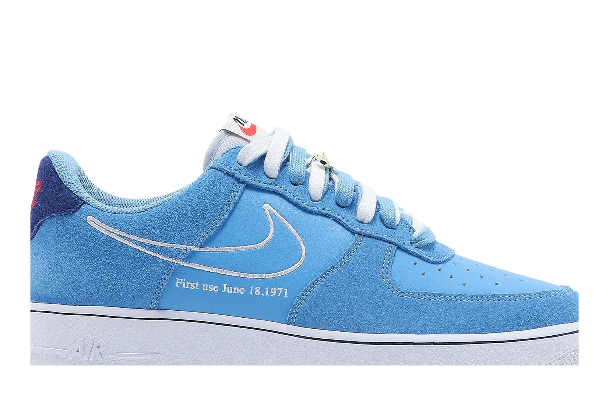 Air force 1 07 university blue new arrivals