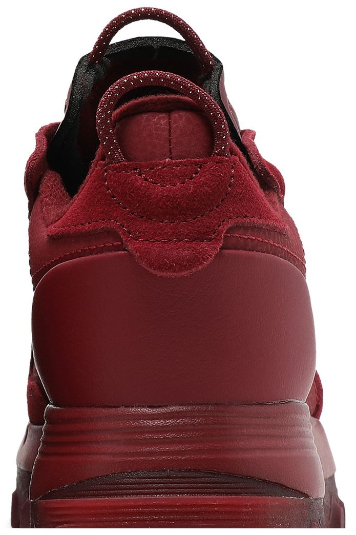 Cardi B x Reebok Wmns Classic Leather Triathlon Red