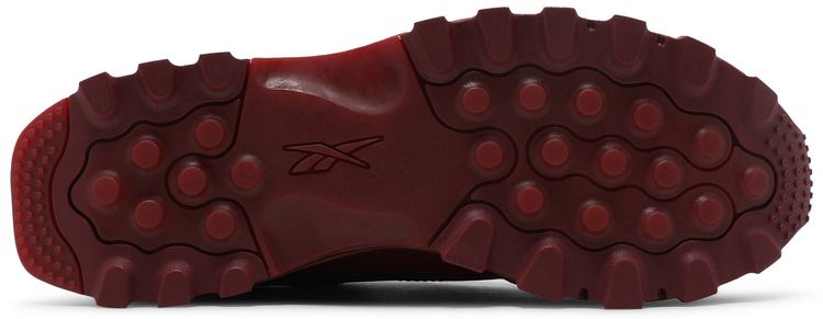 Cardi B x Reebok Wmns Classic Leather Triathlon Red