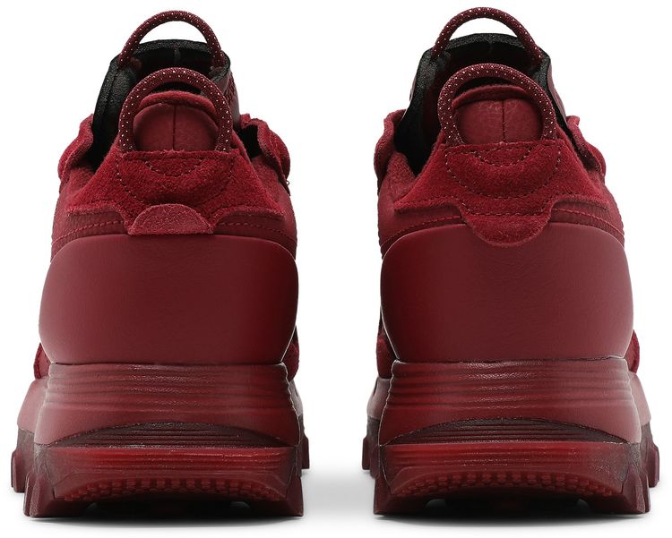 Cardi B x Reebok Wmns Classic Leather Triathlon Red