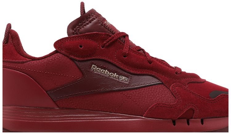 Cardi B x Reebok Wmns Classic Leather Triathlon Red