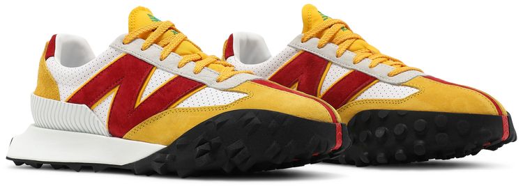 Casablanca x New Balance XC 72 Red Gold