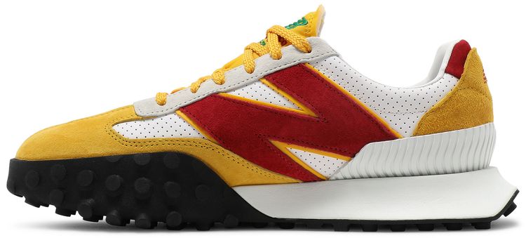 Casablanca x New Balance XC 72 Red Gold