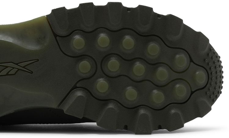 Cardi B x Reebok Wmns Classic Leather Hunter Green