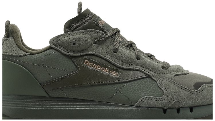 Cardi B x Reebok Wmns Classic Leather Hunter Green