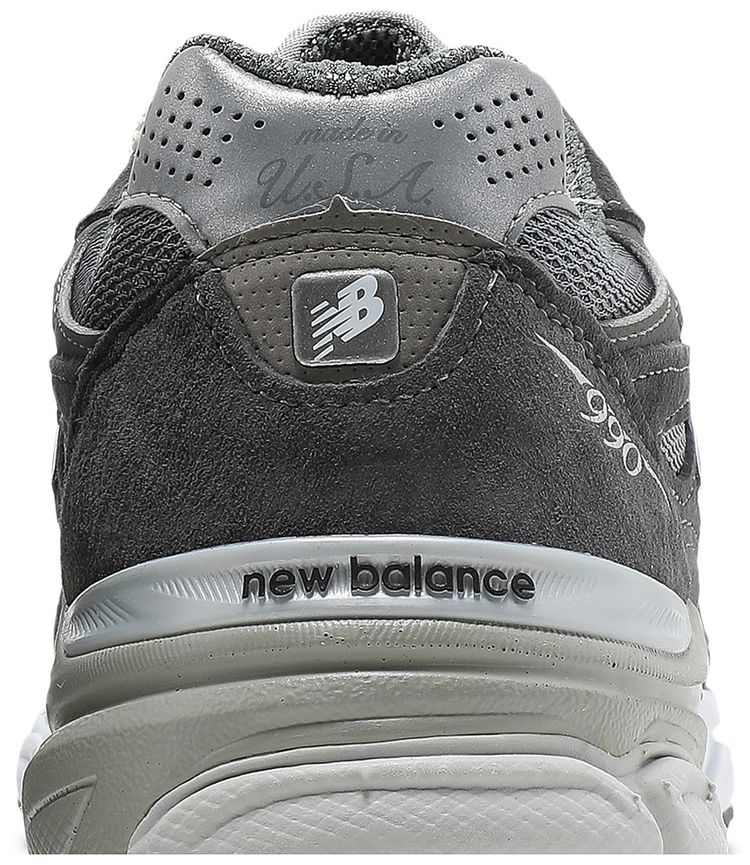 Kith x New Balance 990v3 Made In USA Tornado