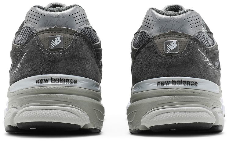 Kith x New Balance 990v3 Made In USA Tornado