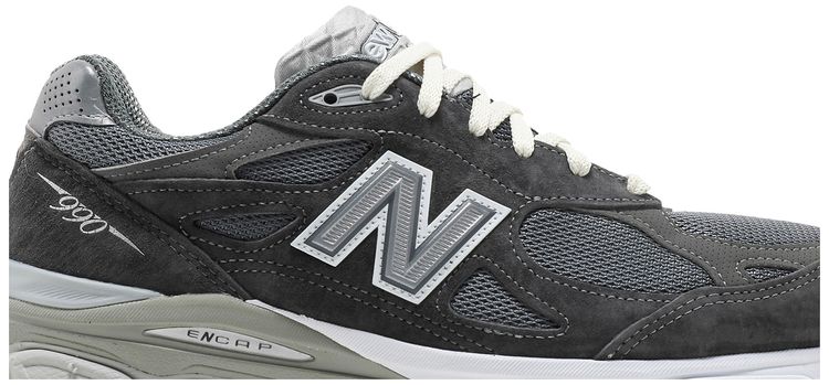 Kith x New Balance 990v3 Made In USA Tornado