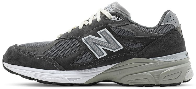 Kith x New Balance 990v3 Made In USA Tornado