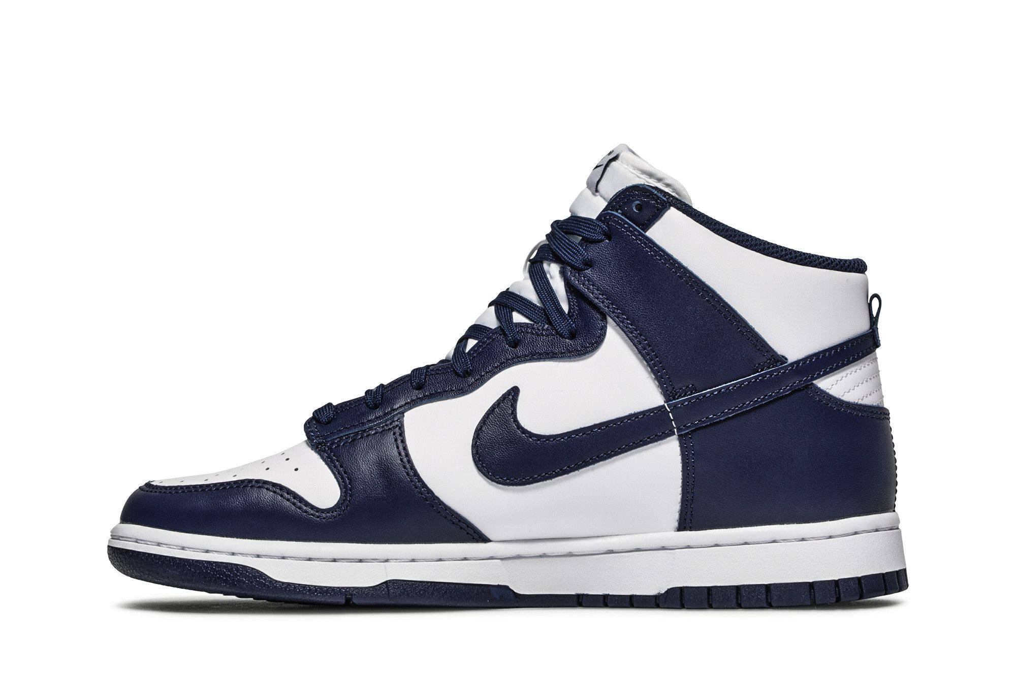 Buy Dunk High Midnight Navy DD1399 104 GOAT CA