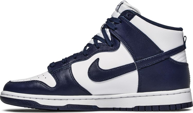 Dunk High Midnight Navy