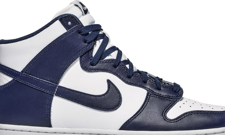 Dunk High Midnight Navy