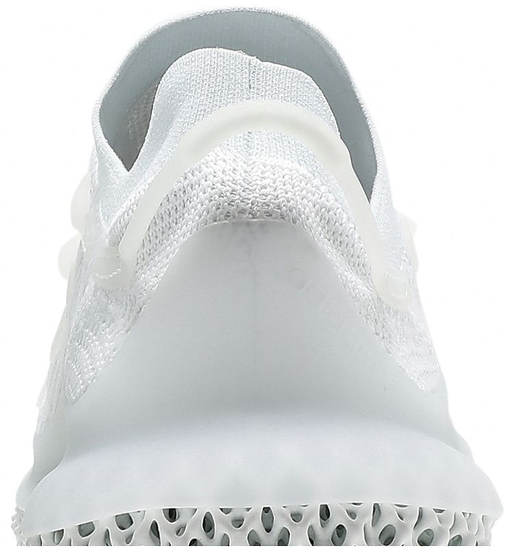 Adidas 4D Fusio Triple White